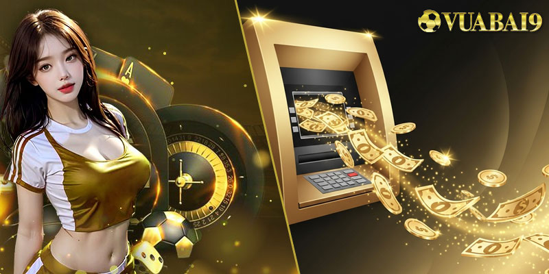 Chi phí nạp rút được tính bao nhiêu?